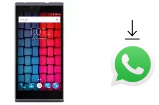 Cómo instalar WhatsApp en un Symphony H120