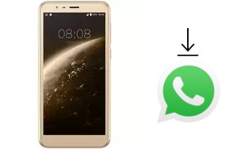 Cómo instalar WhatsApp en un Symphony V135