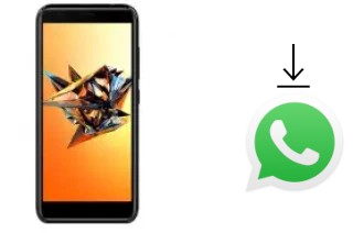 Cómo instalar WhatsApp en un Symphony V97