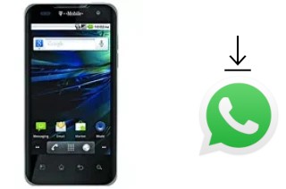 Cómo instalar WhatsApp en un T-Mobile G2x