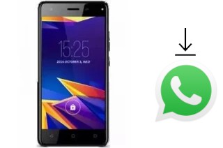 Cómo instalar WhatsApp en un Tambo TA 2