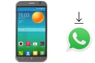 Cómo instalar WhatsApp en un Tasen W121