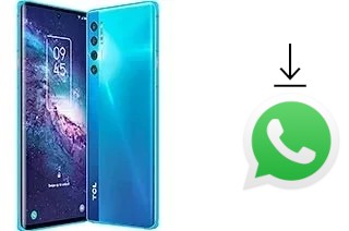 Cómo instalar WhatsApp en un TCL 20 Pro 5G