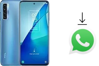 Cómo instalar WhatsApp en un TCL 20S