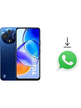 Cómo instalar WhatsApp en un TCL 60