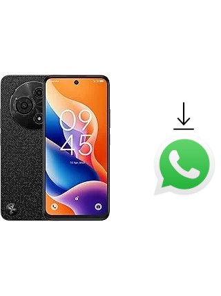 Cómo instalar WhatsApp en un TCL 605