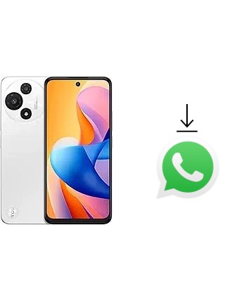 Cómo instalar WhatsApp en un TCL 60R