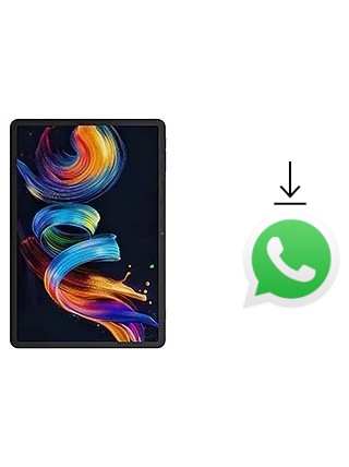 Cómo instalar WhatsApp en un TCL NxtPaper 11 Plus