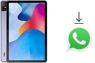 Cómo instalar WhatsApp en un TCL NxtPaper 11