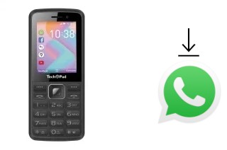 Cómo instalar WhatsApp en un TechPad KaiOS ONE