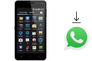 Cómo instalar WhatsApp en un TechPad Q545