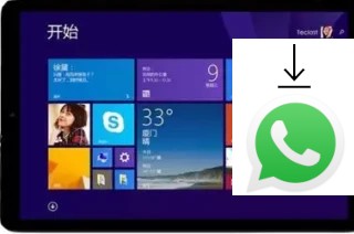 Cómo instalar WhatsApp en un Teclast X10HD 3G