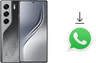 Cómo instalar WhatsApp en un Tecno Camon 40