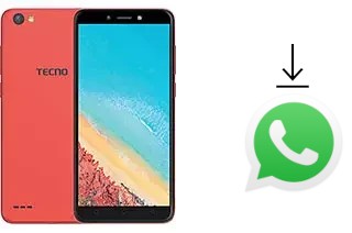 Cómo instalar WhatsApp en un Tecno Pop 1 Pro