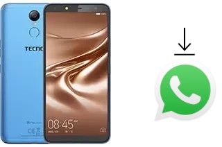 Cómo instalar WhatsApp en un Tecno Pouvoir 2