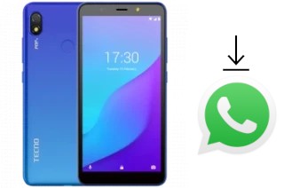 Cómo instalar WhatsApp en un Tecno Pop 3