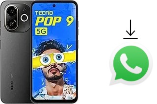 Cómo instalar WhatsApp en un Tecno Pop 9