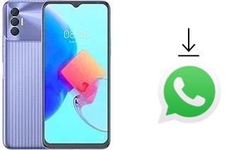 Cómo instalar WhatsApp en un Tecno Spark 8P