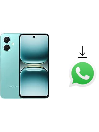 Cómo instalar WhatsApp en un Tecno Spark Go 2