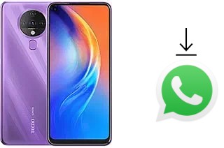 Cómo instalar WhatsApp en un TECNO TECNO Spark 6