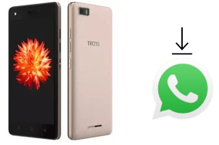 Cómo instalar WhatsApp en un Tecno W3