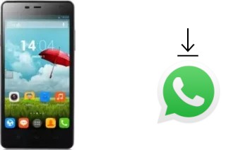 Cómo instalar WhatsApp en un THL 4400