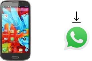 Cómo instalar WhatsApp en un THL W8S