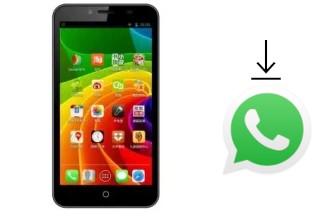 Cómo instalar WhatsApp en un Tooky W1