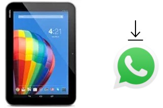 Cómo instalar WhatsApp en un Toshiba Excite Pure