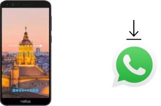 Cómo instalar WhatsApp en un TP-LINK Neffos C5 Plus