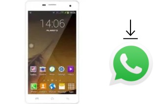 Cómo instalar WhatsApp en un Tronton I550