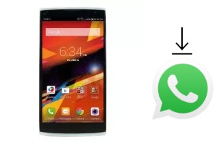 Cómo instalar WhatsApp en un True Smart 4G 5-5 Enterprise