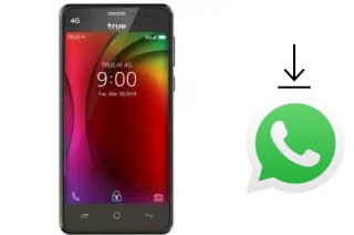 Cómo instalar WhatsApp en un True Smart A2 5-0 Plus