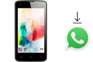 Cómo instalar WhatsApp en un Turbo-X Epsilon