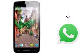 Cómo instalar WhatsApp en un Turbo-X G510S