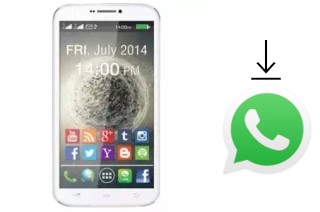 Cómo instalar WhatsApp en un TWZ Circle 9