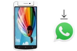 Cómo instalar WhatsApp en un TWZ QQ2