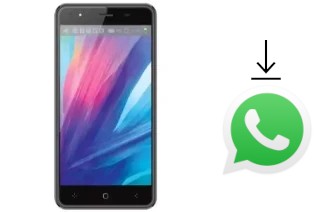 Cómo instalar WhatsApp en un TWZ Y68