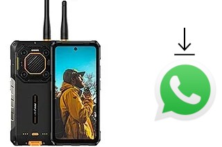 Cómo instalar WhatsApp en un Ulefone Armor 26 Ultra Walkie-talkie