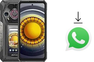 Cómo instalar WhatsApp en un Ulefone Armor 30 Pro