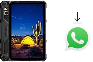 Cómo instalar WhatsApp en un Ulefone Armor Pad 4 Ultra
