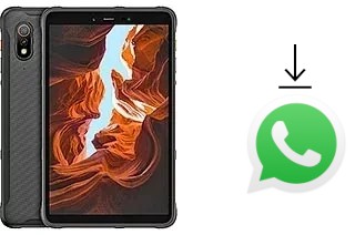 Cómo instalar WhatsApp en un Ulefone Armor Pad