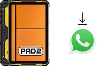 Cómo instalar WhatsApp en un Ulefone Armor Pad 2