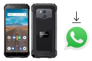Cómo instalar WhatsApp en un Ulefone Armor X