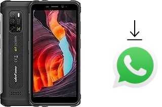 Cómo instalar WhatsApp en un Ulefone Armor X10 Pro