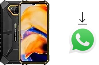 Cómo instalar WhatsApp en un Ulefone Armor X13