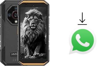 Cómo instalar WhatsApp en un Ulefone Armor X32 Pro