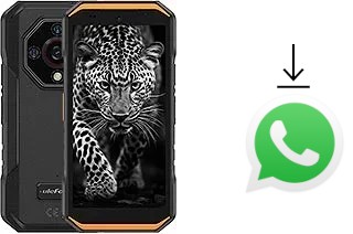 Cómo instalar WhatsApp en un Ulefone Armor X32