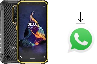 Cómo instalar WhatsApp en un Ulefone Armor X8
