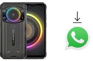 Cómo instalar WhatsApp en un Ulefone Armor 21
